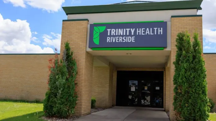 The facilities at Trinity Health Center - Riverside in Minot, ND 1