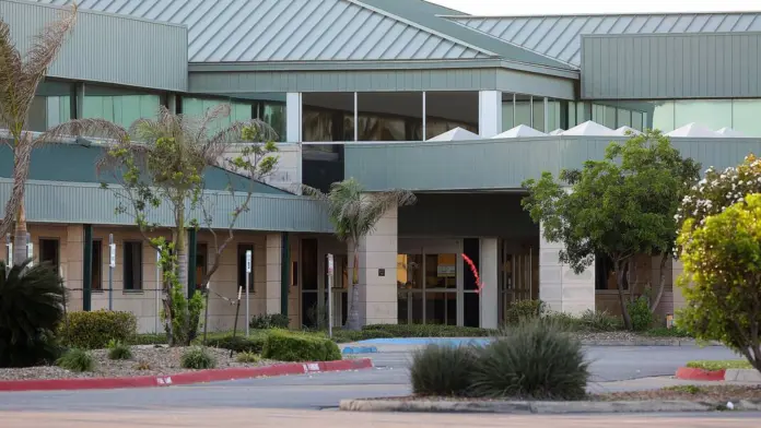 The facilities at Tropical Texas Behavioral Health Edinburg in Edinburg, TX 1