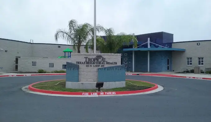 The facilities at Tropical Texas Behavioral Health Harlingen in Harlingen, TX 1