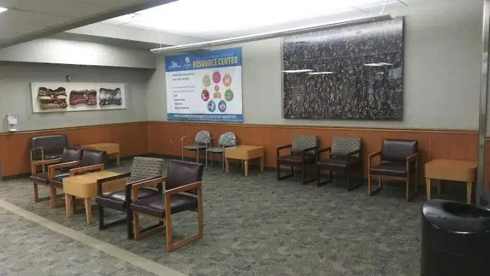 The facilities at Truman Medical Centers - Hospital Hill in Kansas City, MO 1