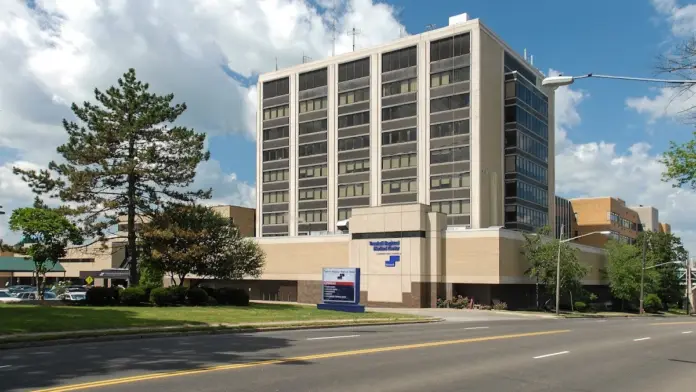 The facilities at Trumbull Memorial Hospital in Warren, OH 2