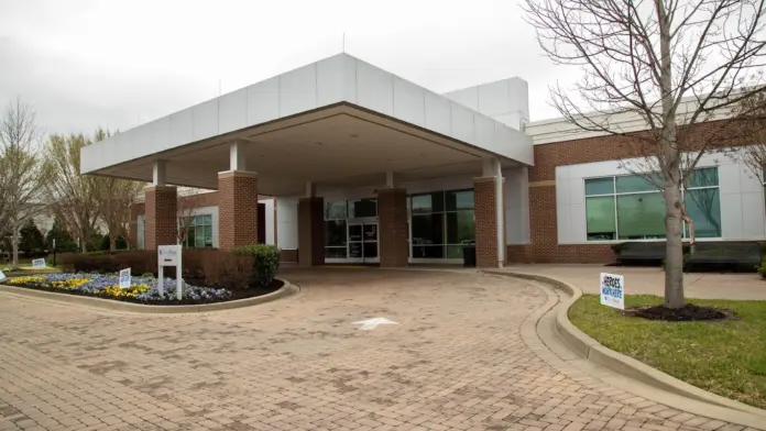 The facilities at Trustpoint Hospital in Murfreesboro, TN 2