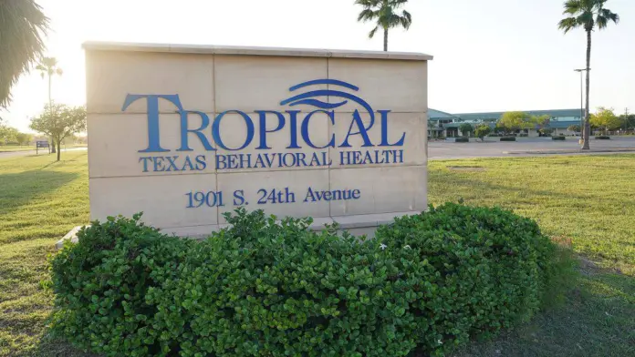 The facilities at TTBH - Tropical Texas Behavioral Health in Edinburg, TX 1