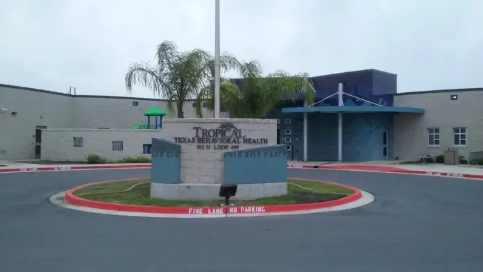 The facilities at TTBH - Tropical Texas Behavioral Health in Harlingen, TX 1