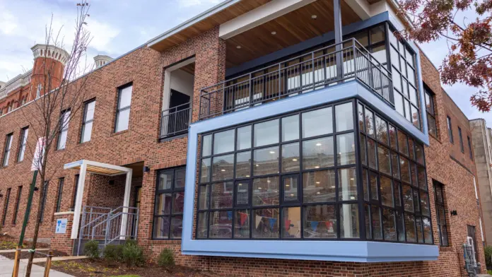 The facilities at Tuerk House in Baltimore, MD 3