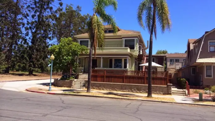 The facilities at Turning Point Home in San Diego, CA 3