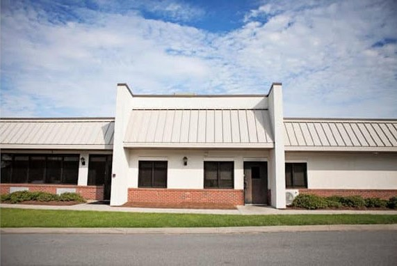 The facilities at Turning Point in Moultrie, GA 5