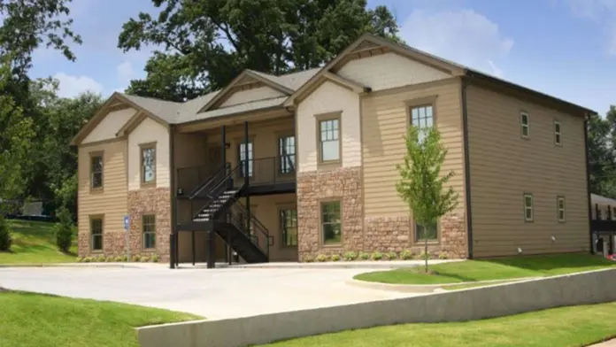 The facilities at Turning Point Residential Services in Gainesville, GA 2