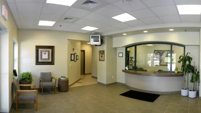 The facilities at Twelve Oaks Recovery Center in Navarre, FL 5