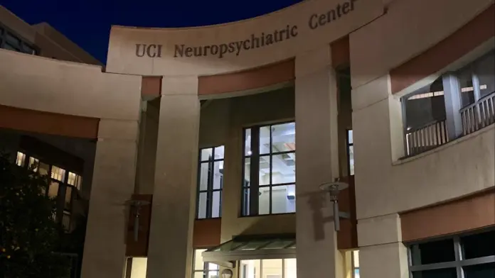 The facilities at UC Irvine Health - Neuropsychiatric Center in Orange, CA 2