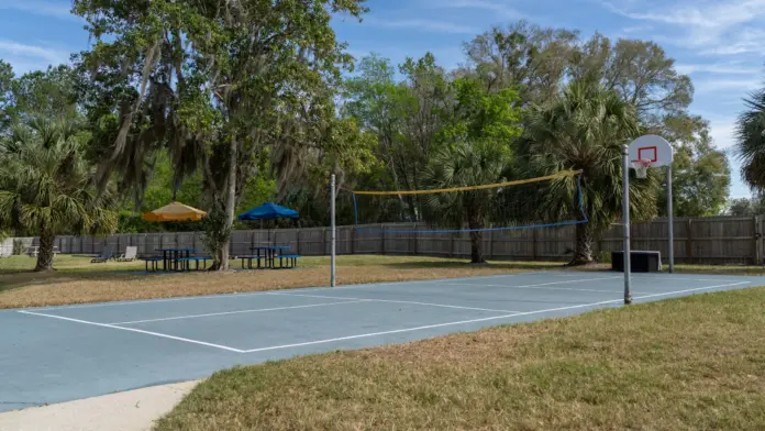 The facilities at UF Health Florida Recovery Center in Gainesville, FL 1