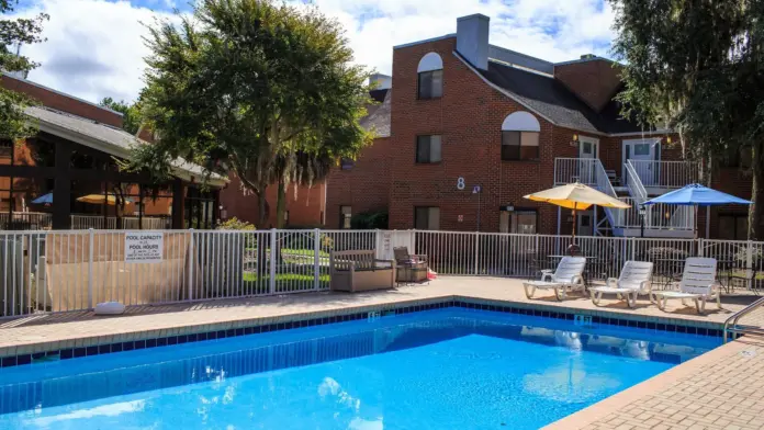 The facilities at UF Health Florida Recovery Center in Gainesville, FL 4