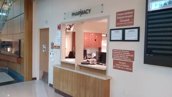 The facilities at UF Health Shands Hospital in Gainesville, FL 2