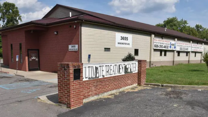 The facilities at Ultimate Treatment Center in Ashland, KY 1