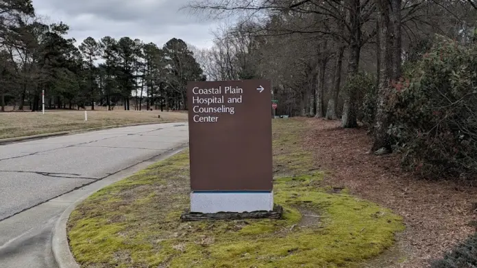 The facilities at UNC Healthcare - Coastal Plain Hospital in Rocky Mount, NC 2