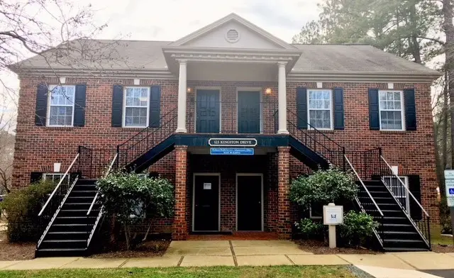 The facilities at UNC Horizons in Chapel Hill, NC 1