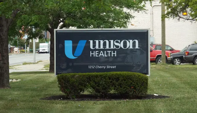 The facilities at Unison Health - Cherry Street in Toledo, OH 1