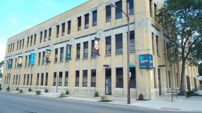 The facilities at Unison Health - Starr Avenue in Toledo, OH 1