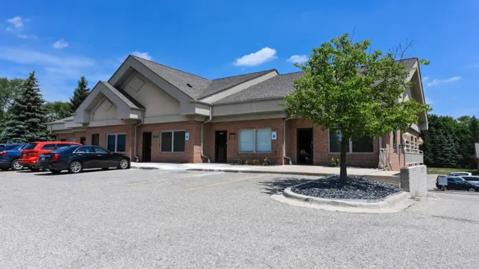 The facilities at United Psychological Services in Shelby, MI 1