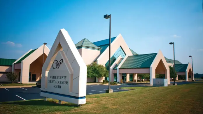 The facilities at Unity Health - South Main Street in Searcy, AR 1