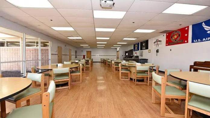 The facilities at University Behavioral Center in Orlando, FL 5