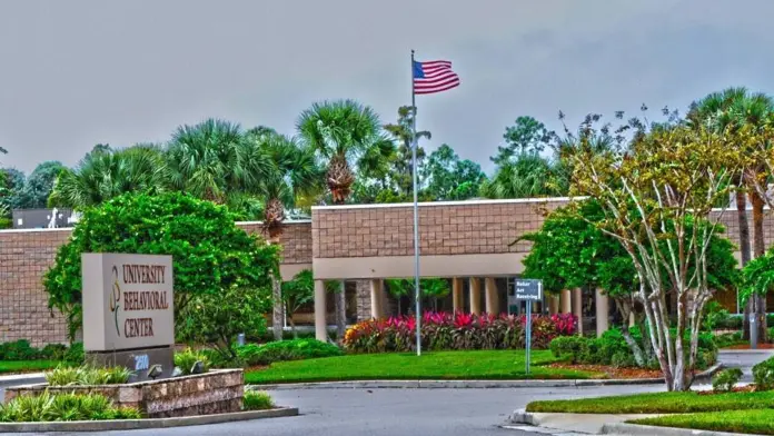 The facilities at University Behavioral Center in Orlando, FL 3