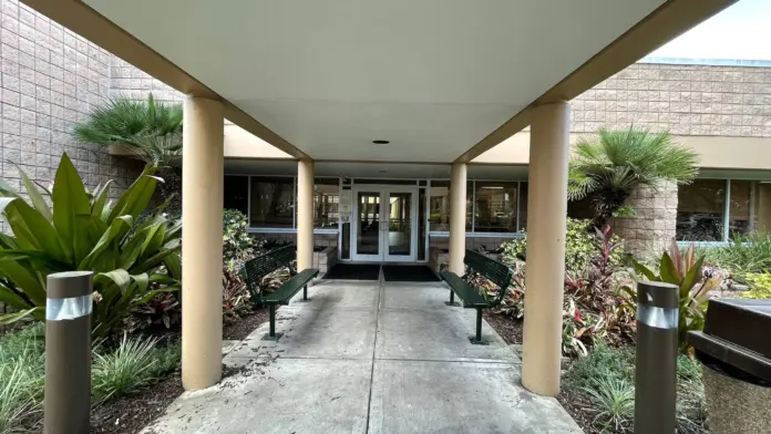 The facilities at University Behavioral Center in Orlando, FL 1