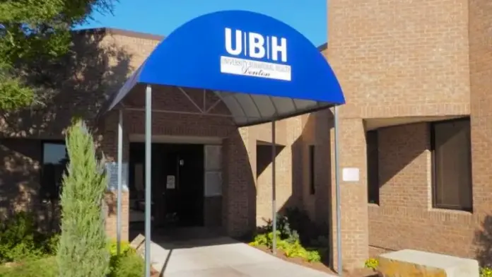 The facilities at University Behavioral Health of Denton in Denton, TX 5