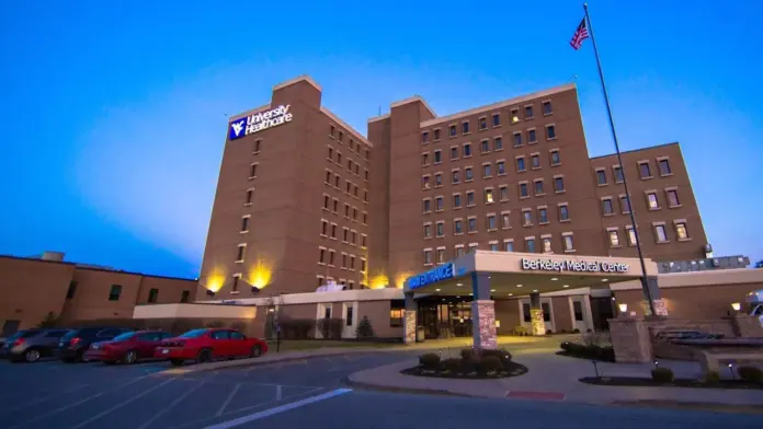 The facilities at University Healthcare Berkeley Medical - Behavioral Health in Martinsburg, WV 1