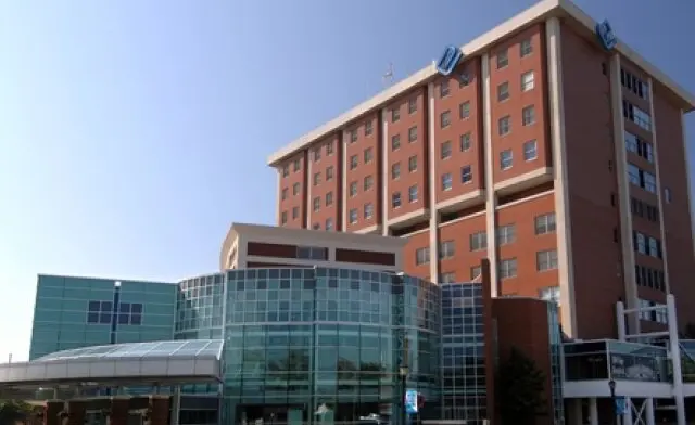 The facilities at University Hospitals - Elyria Medical Center in Elyria, OH 1