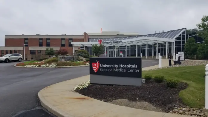 The facilities at University Hospitals Geauga Medical Center - Behavioral Health in Chardon, OH 1