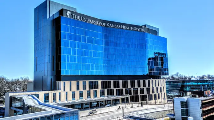 The facilities at University of Kansas Hospital in Kansas City, KS 2