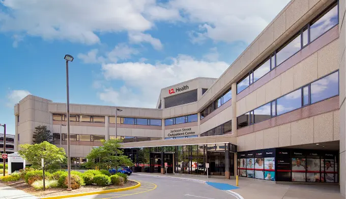 The facilities at University of Louisville Hospital - Psychiatric Services in Louisville, KY 1