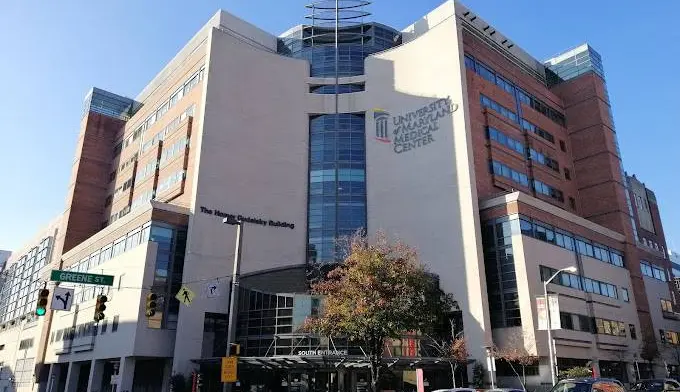 The facilities at University of Maryland Medical Center - South Greene Street in Baltimore, MD 1