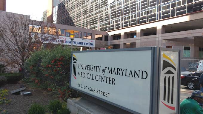 The facilities at University of Maryland Medical Center - South Greene Street in Baltimore, MD 3