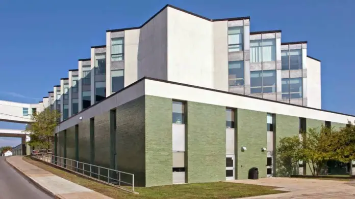 The facilities at UPMC Altoona - Behavioral Health Access Center in Altoona, PA 1