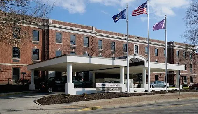 The facilities at UPMC Chautauqua WCA in Jamestown, NY 2