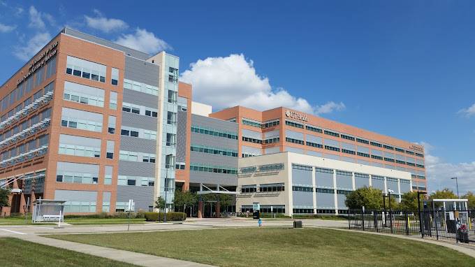 The facilities at UT Physicians Psychiatry Outpatient Clinic in Houston, TX 1