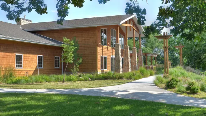 The facilities at UTA Halee Girls Village in Omaha, NE 2