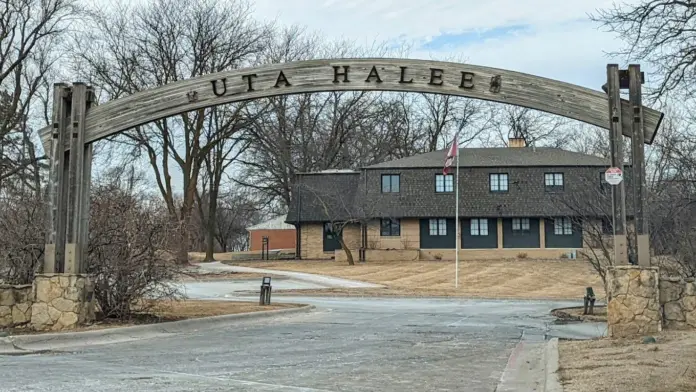 The facilities at UTA Halee Girls Village in Omaha, NE 1