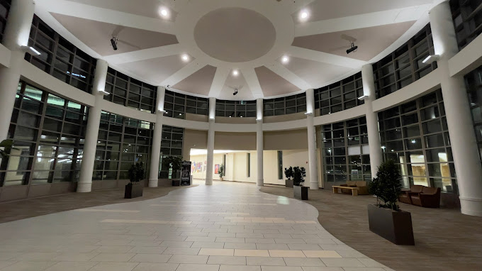 The facilities at Utah Valley Regional Medical Center in Provo, UT 3