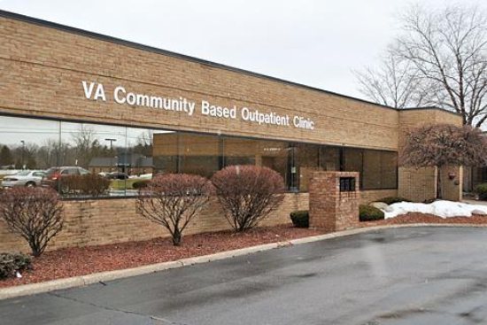 The facilities at VA Ann Arbor Healthcare System - Flint Community Based Outpatient Clinic in Flint, MI 2