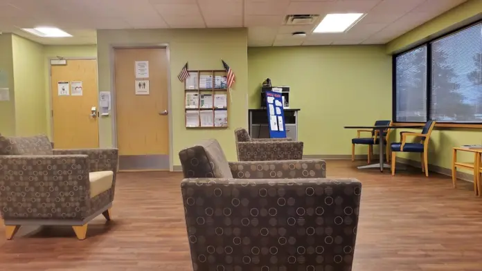 The facilities at VA Ann Arbor Healthcare System - Flint Community Based Outpatient Clinic in Flint, MI 1