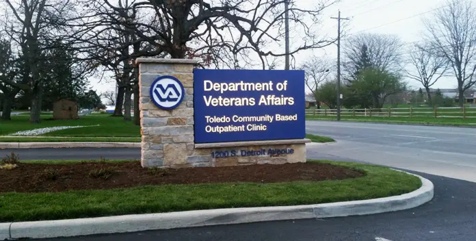 The facilities at VA Ann Arbor Healthcare System - Toledo CBOC in Toledo, OH 3