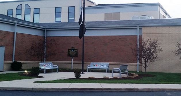 The facilities at VA Ann Arbor Healthcare System - Toledo CBOC in Toledo, OH 5