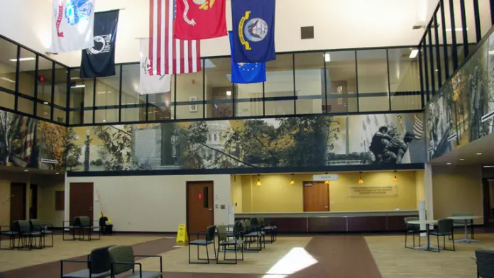 The facilities at VA Ann Arbor Healthcare System - Toledo CBOC in Toledo, OH 4