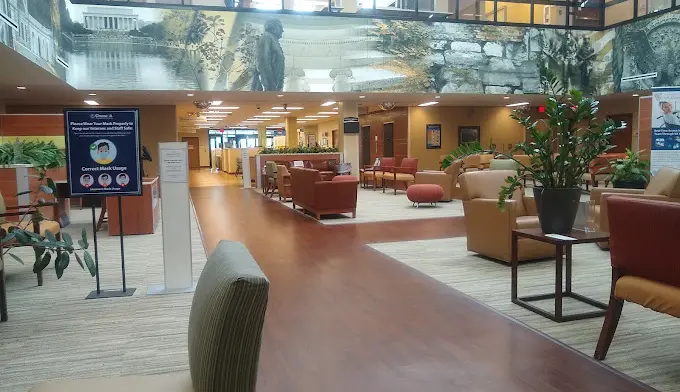 The facilities at VA Ann Arbor Healthcare System - Toledo CBOC in Toledo, OH 2