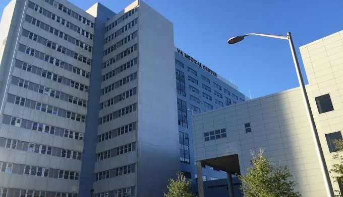 The facilities at VA Boston Healthcare System - Jamaica Plain Campus in Boston, MA 1