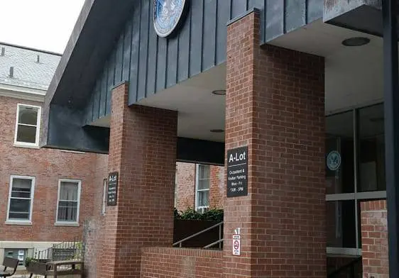 The facilities at VA Central Western Massachusetts Healthcare System in Northampton, MA 1