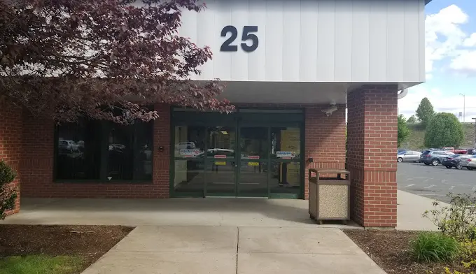 The facilities at VA Central Western Massachusetts Healthcare System - Springfield CBOC in Springfield, MA 1